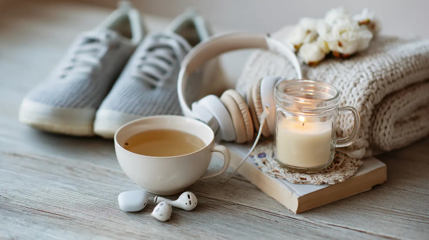 Recharge Your Energy with These Quick Restorative Breaks