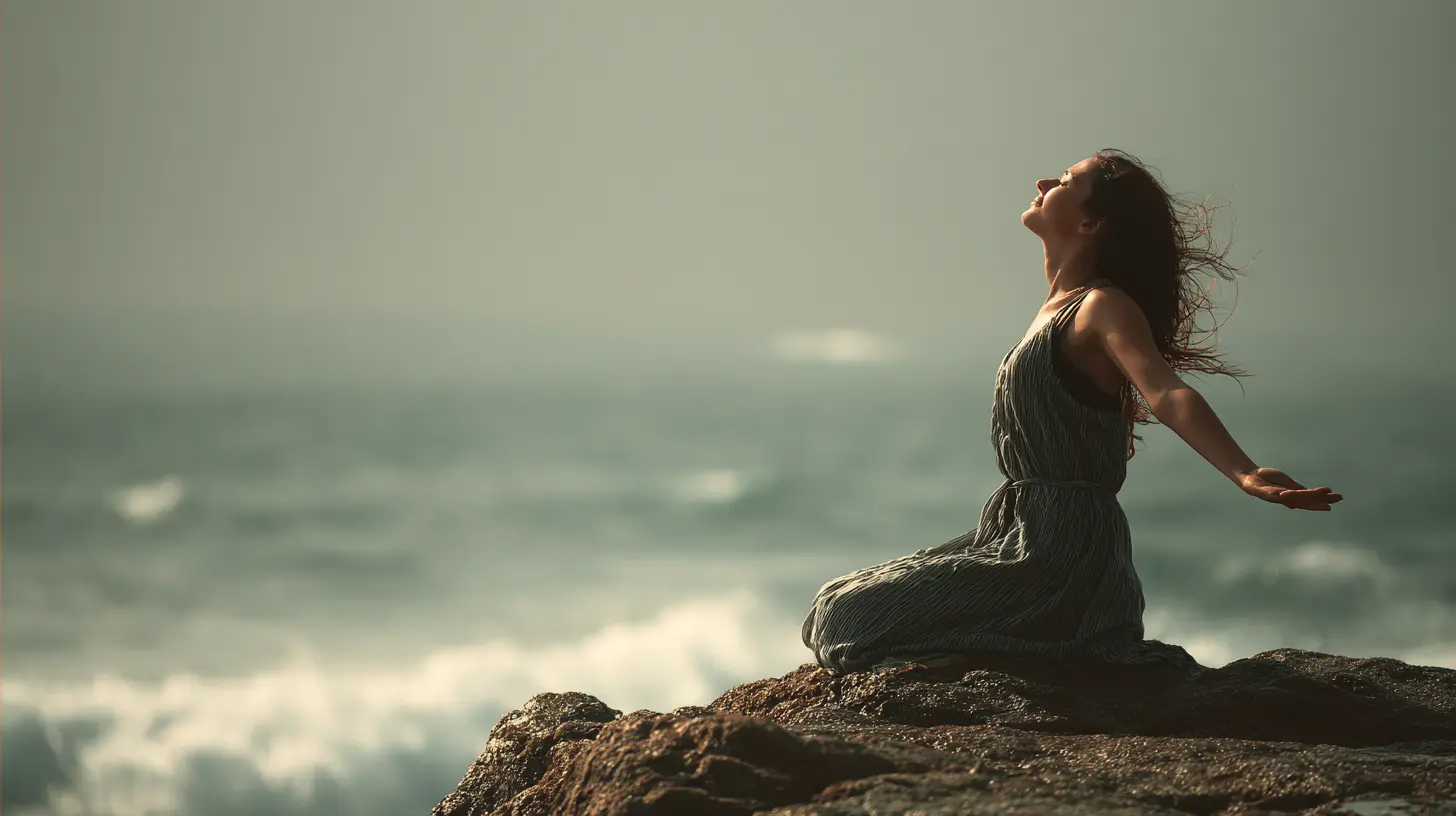 Recharge Your Energy with These Quick Restorative Breaks