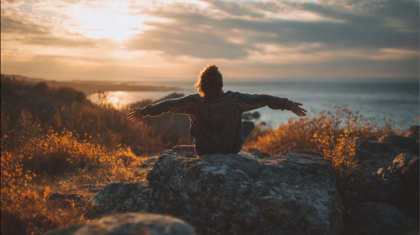Recharge Your Energy with These Quick Restorative Breaks