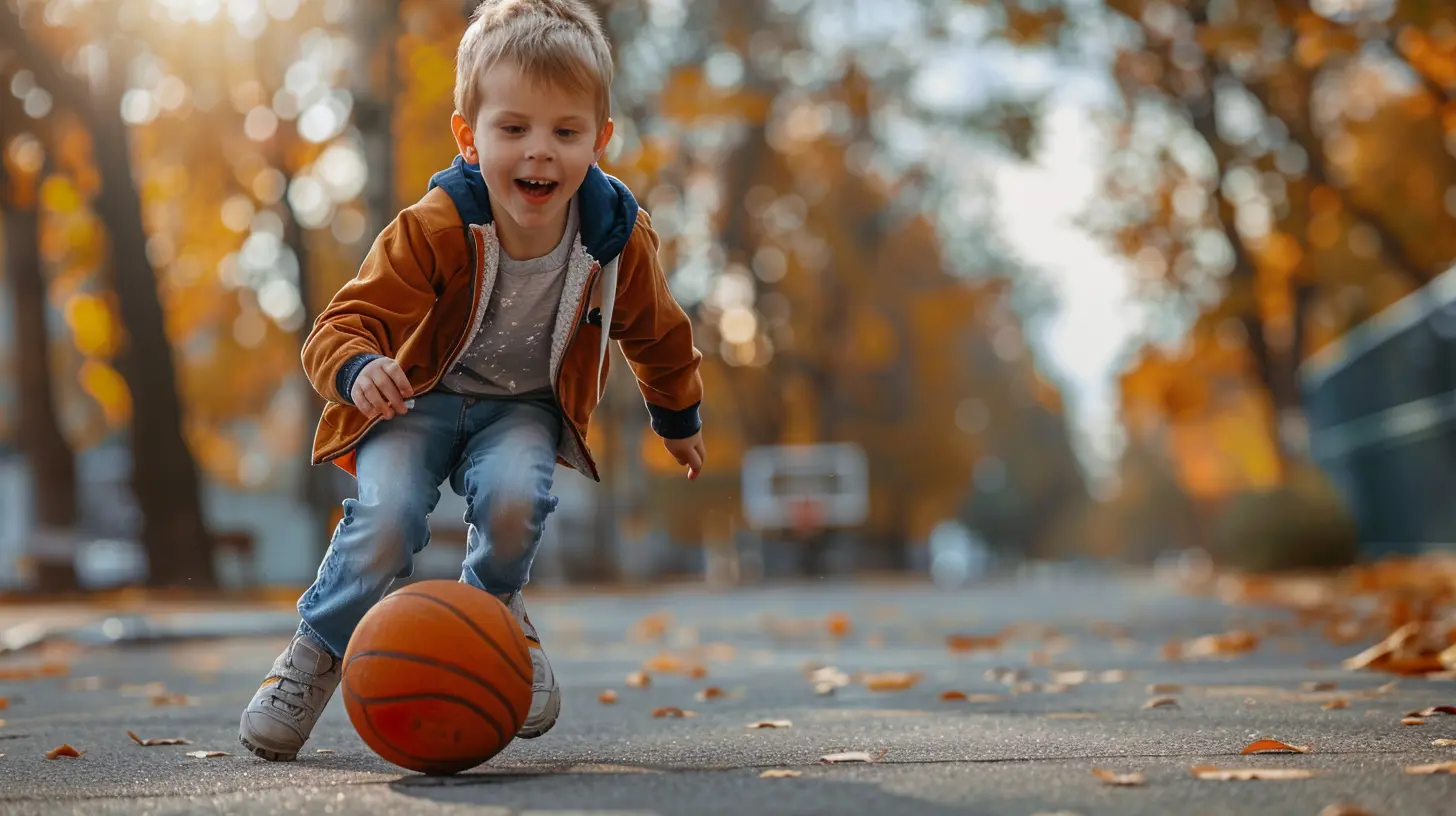 Reducing Childhood Injury Risk During Sports and Play