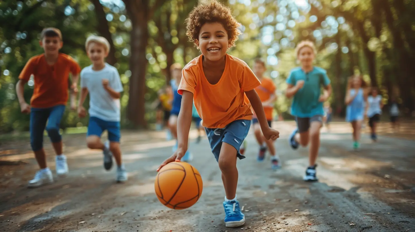 Reducing Childhood Injury Risk During Sports and Play
