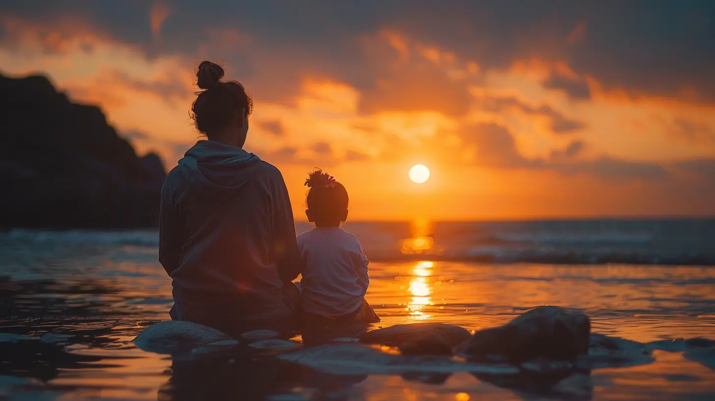 Reducing Stress for Parents: Finding Balance in Daily Chaos