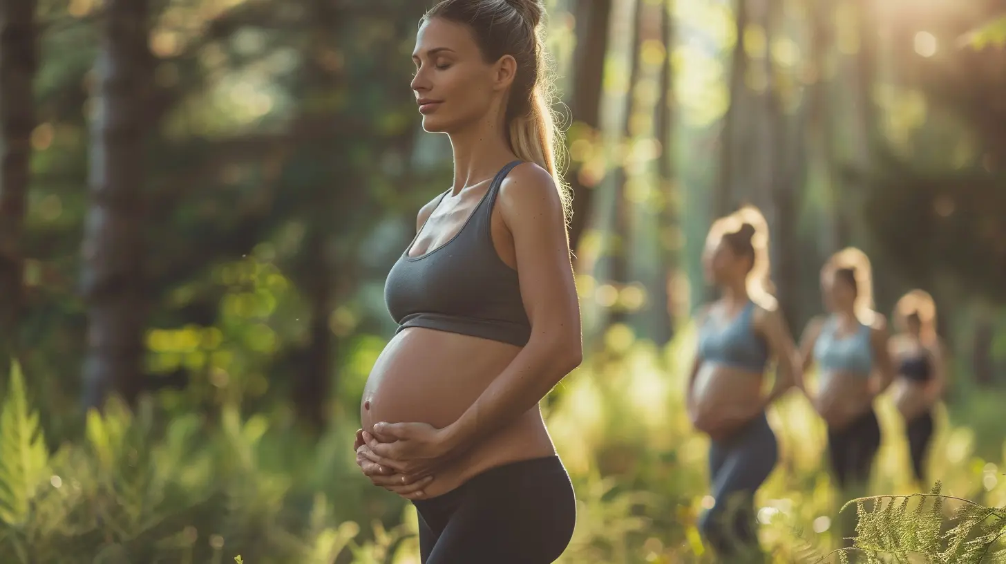 Safe and Effective Fitness Routines for Prenatal and Postnatal Women