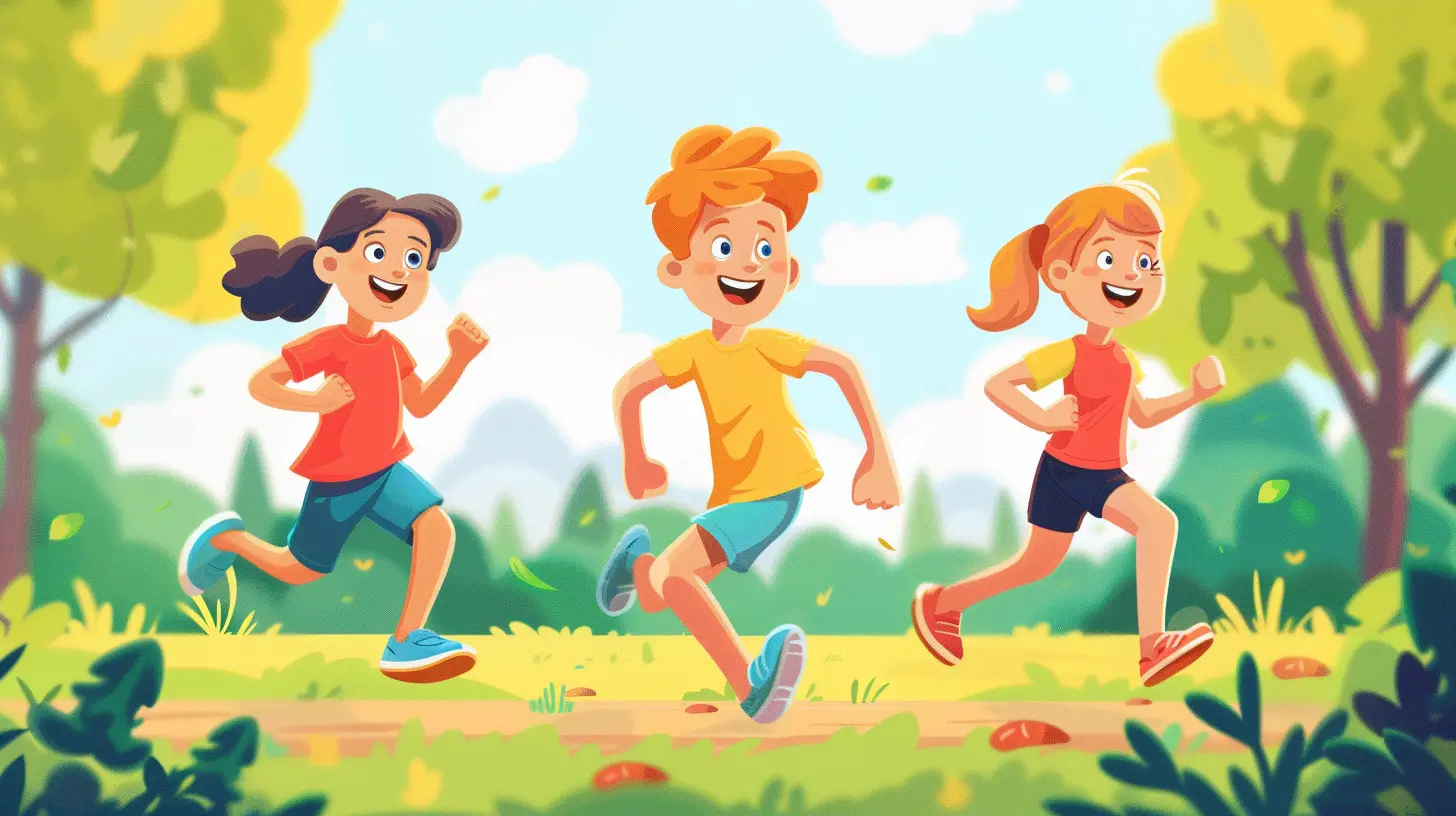 Safe Physical Activity Ideas for Kids of All Ages