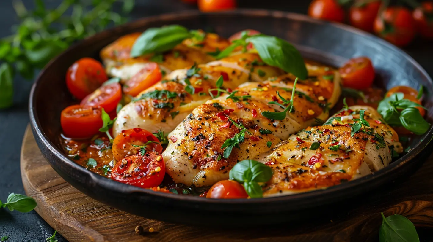 Satisfying Low Carb Lunch Recipes for Busy Days
