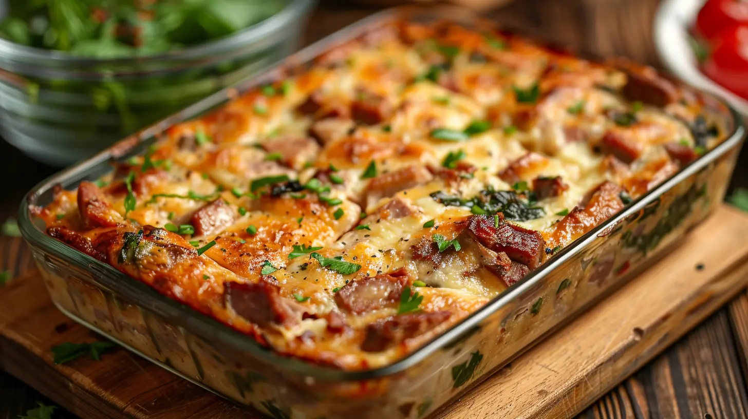 Satisfying Low Carb Lunch Recipes for Busy Days