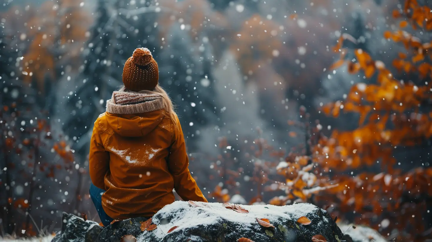 Seasonal Stress: How to Stay Balanced During Busy Times