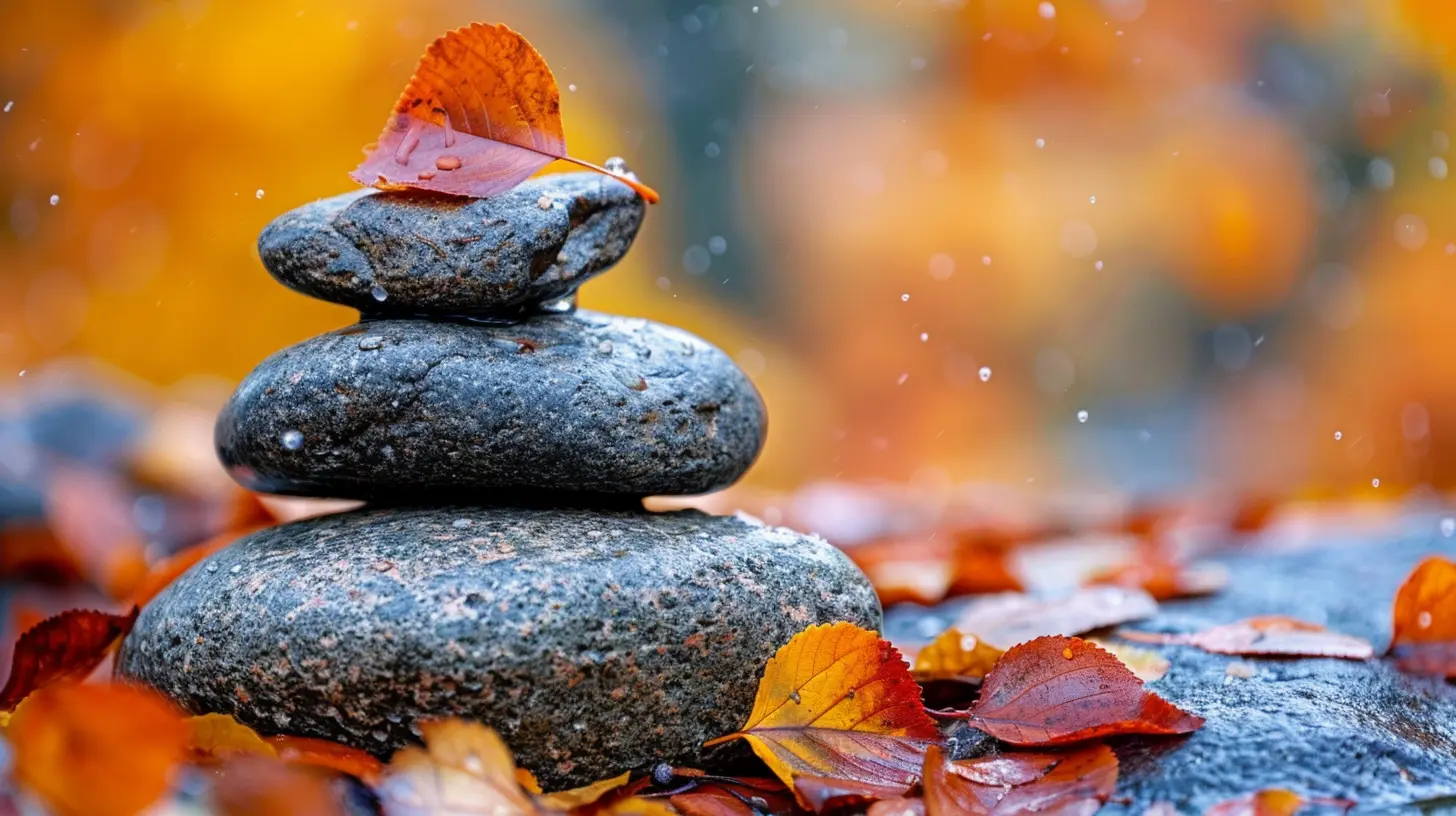 Seasonal Stress: How to Stay Balanced During Busy Times