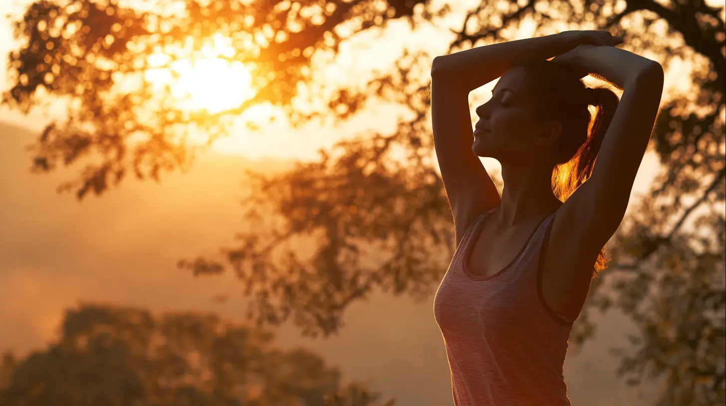 Secrets to Naturally Increase Your Energy Levels Throughout the Day