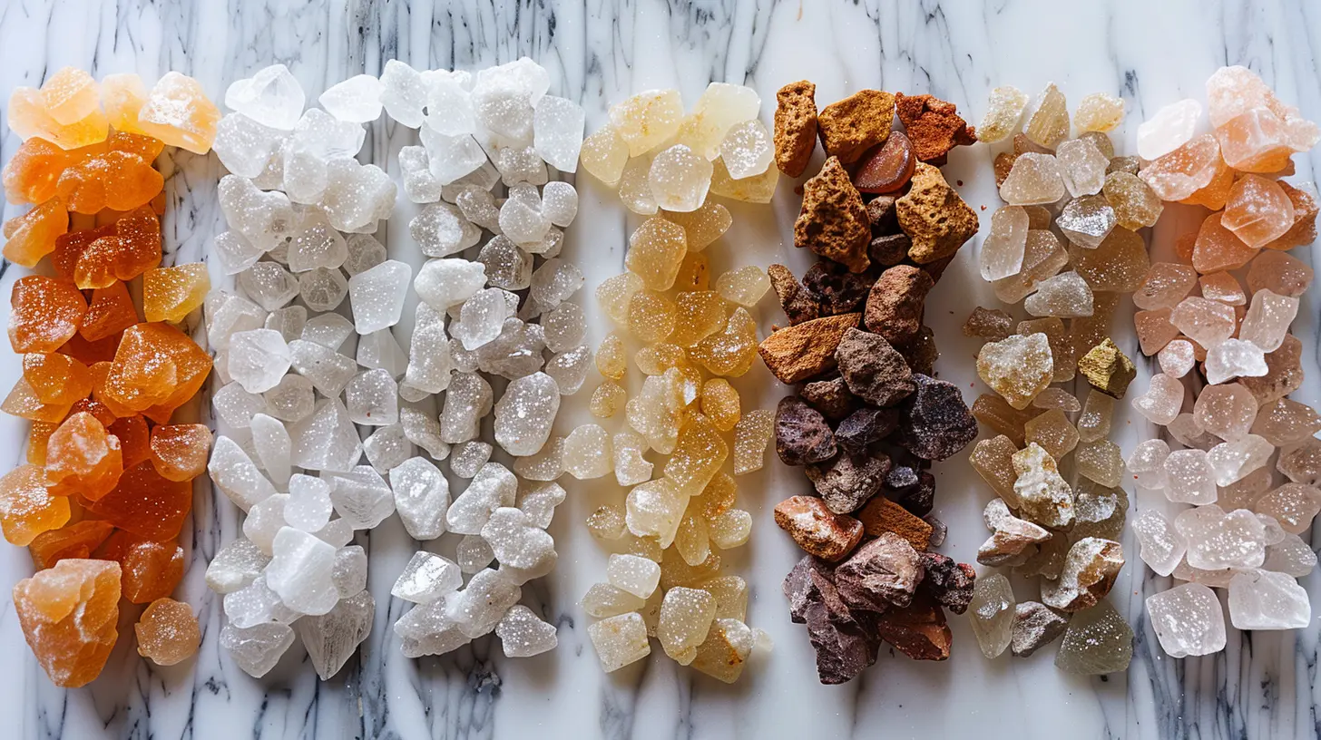 Silica: The Secret to Stronger Hair, Skin, and Nails