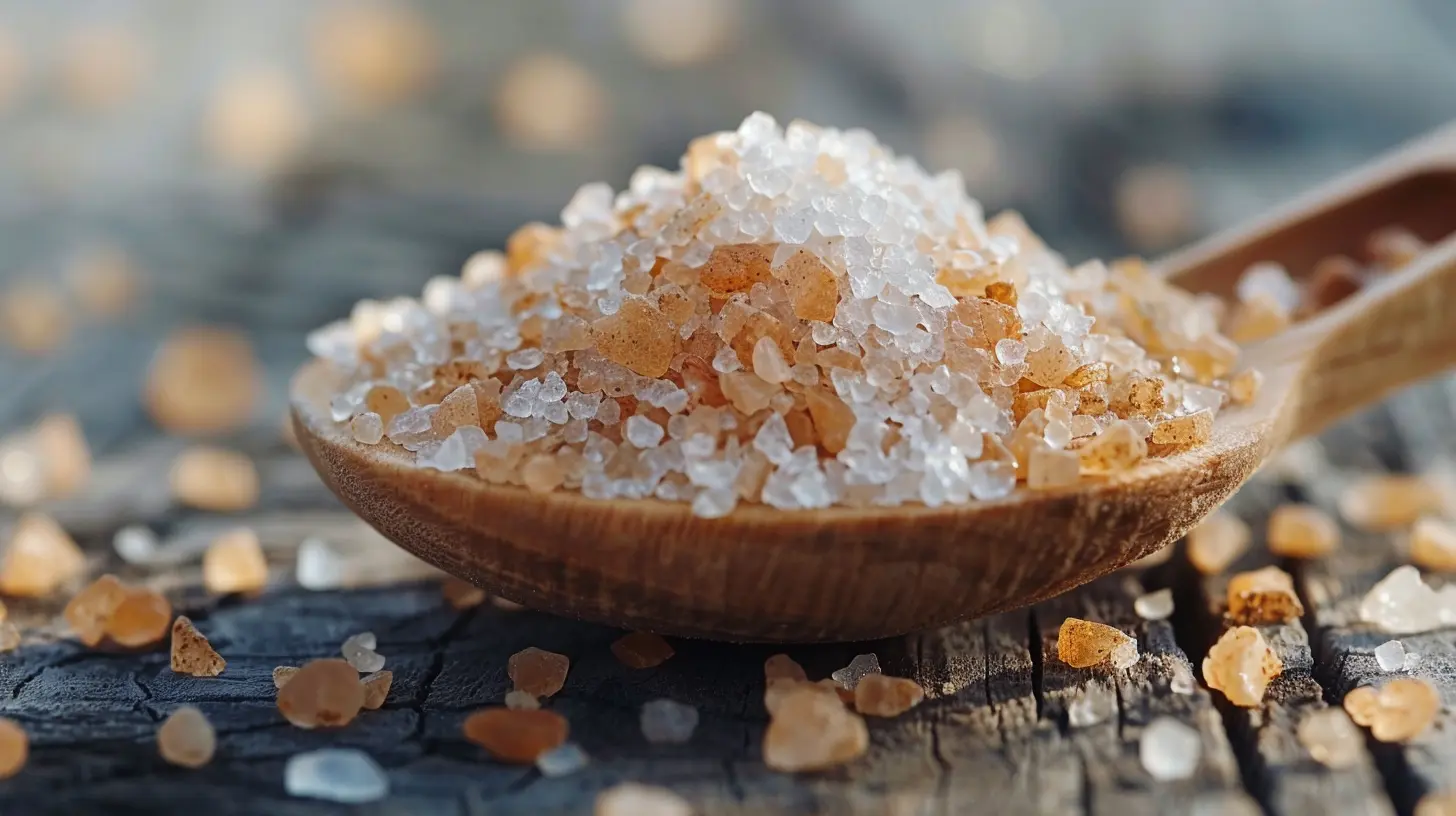 Silica: The Secret to Stronger Hair, Skin, and Nails