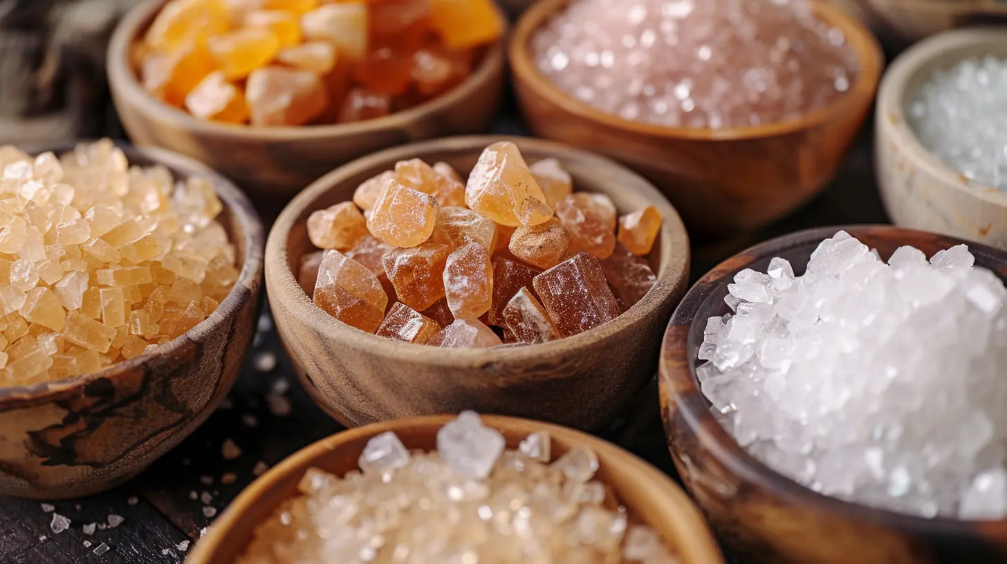 Silica: The Secret to Stronger Hair, Skin, and Nails