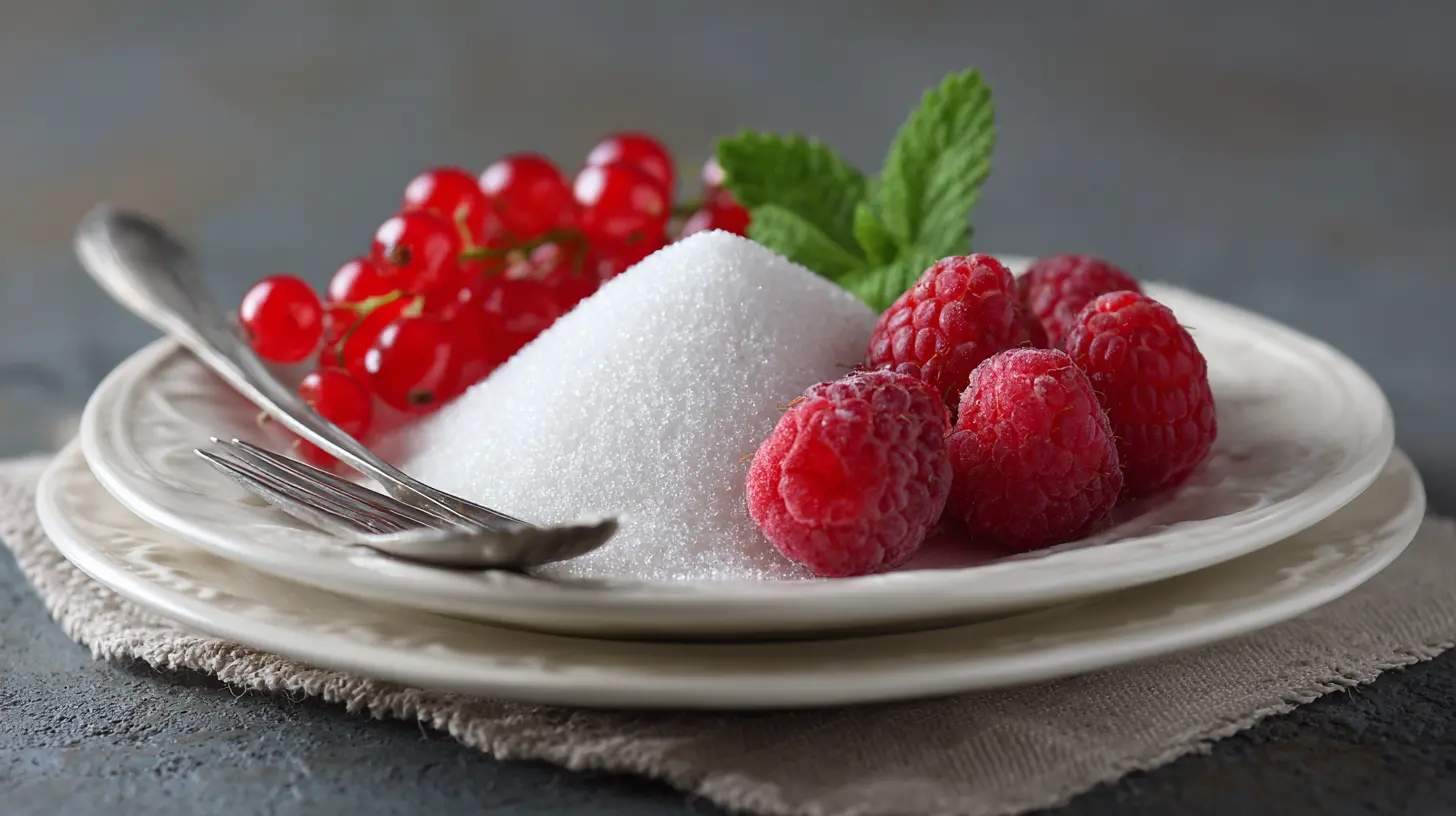 Simple Steps to Transition to a Sugar-Free Life