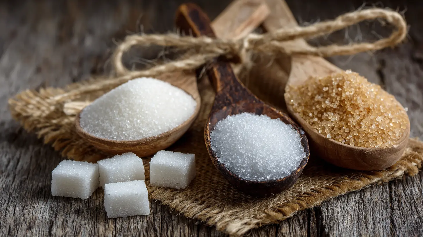 Simple Steps to Transition to a Sugar-Free Life