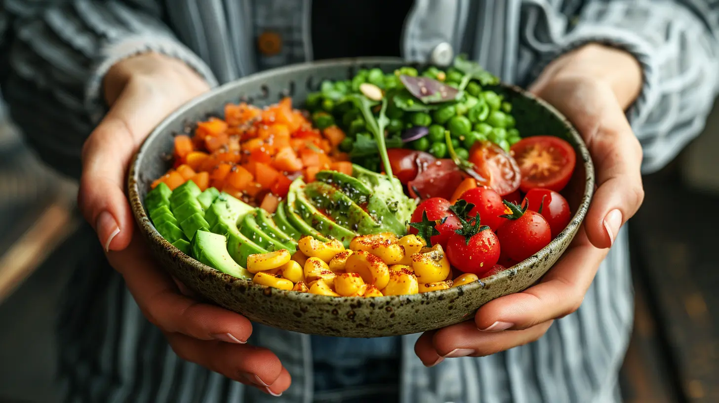 Simple Swaps for a Healthier Plate