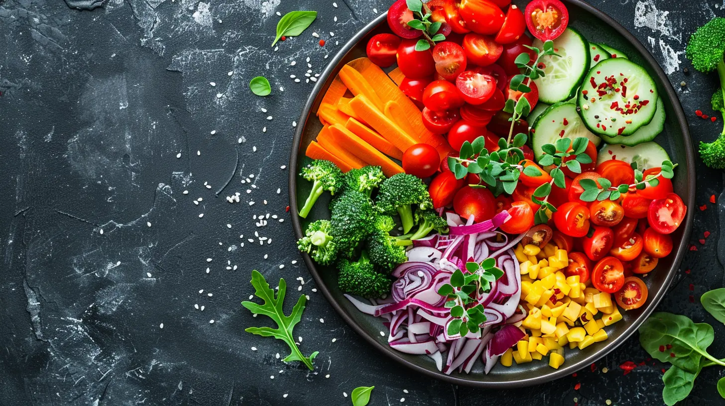 Simple Swaps for a Healthier Plate