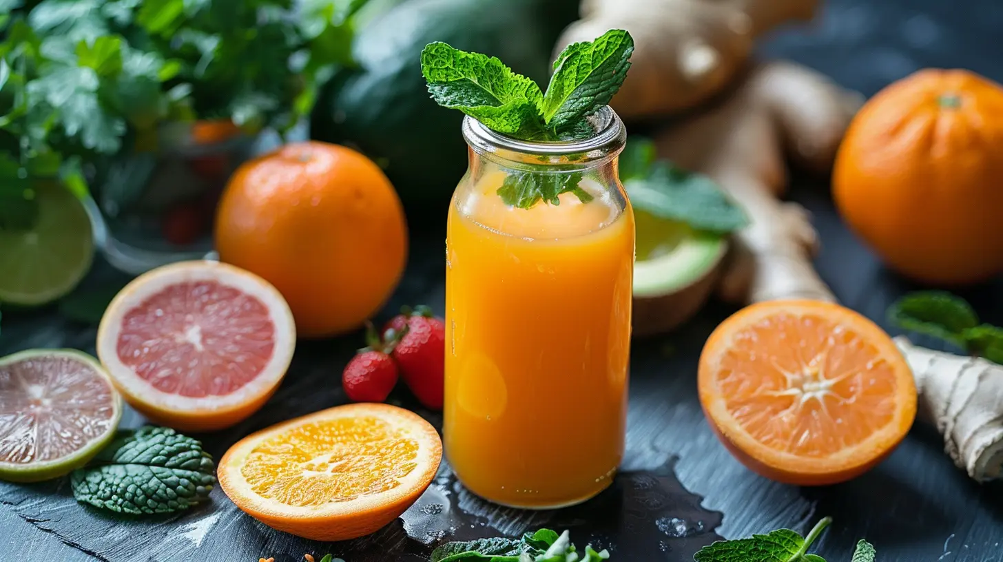 Simple Ways to Kickstart Your Morning Detox