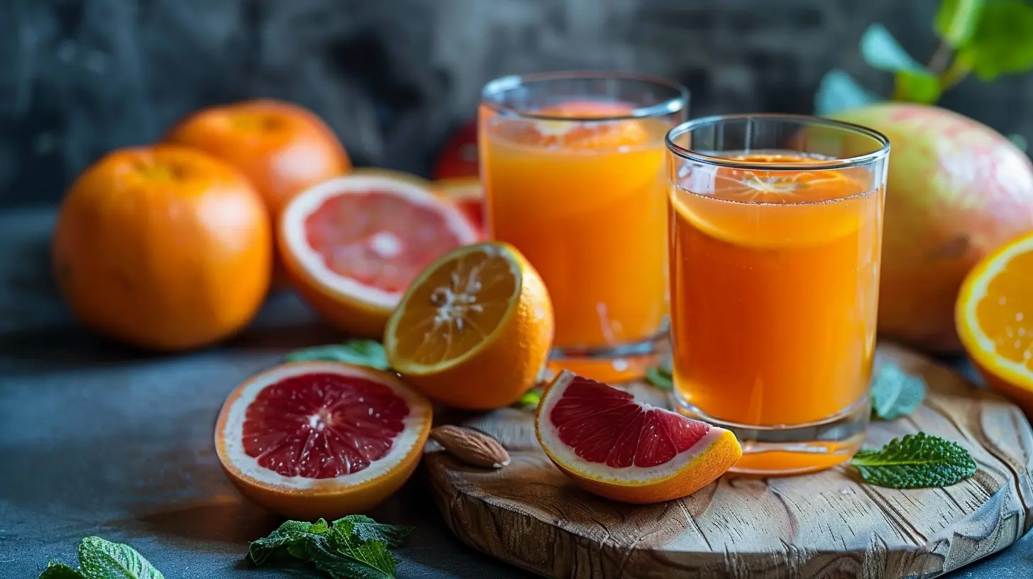 Simple Ways to Kickstart Your Morning Detox