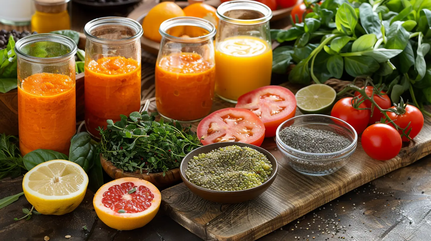 Simple Ways to Kickstart Your Morning Detox