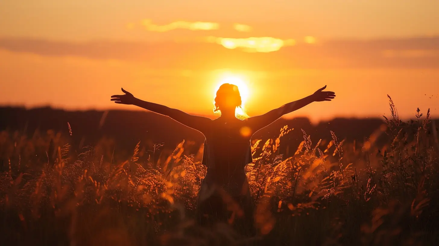 Simple Ways to Recharge Your Energy by Tuning Into Your Body