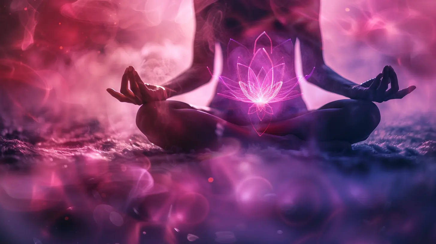 Simple Ways to Recharge Your Energy by Tuning Into Your Body