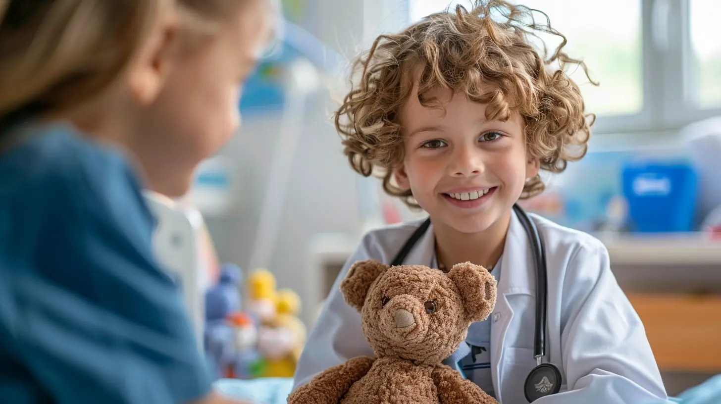 Spotting the Signs of Autism Spectrum Disorders Early
