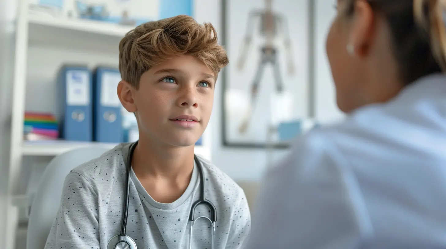 Spotting the Signs of Autism Spectrum Disorders Early