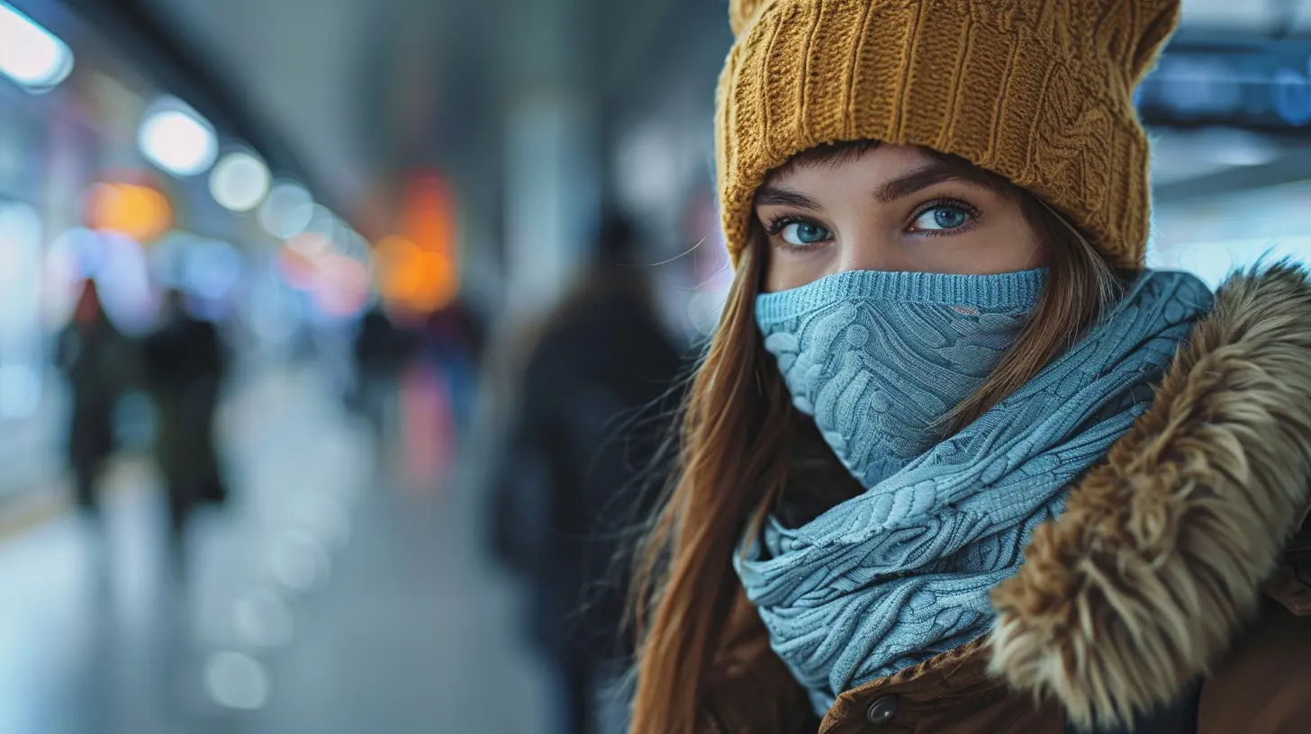 Stay Healthy while Traveling: Tips for Avoiding Cold and Flu on the Go