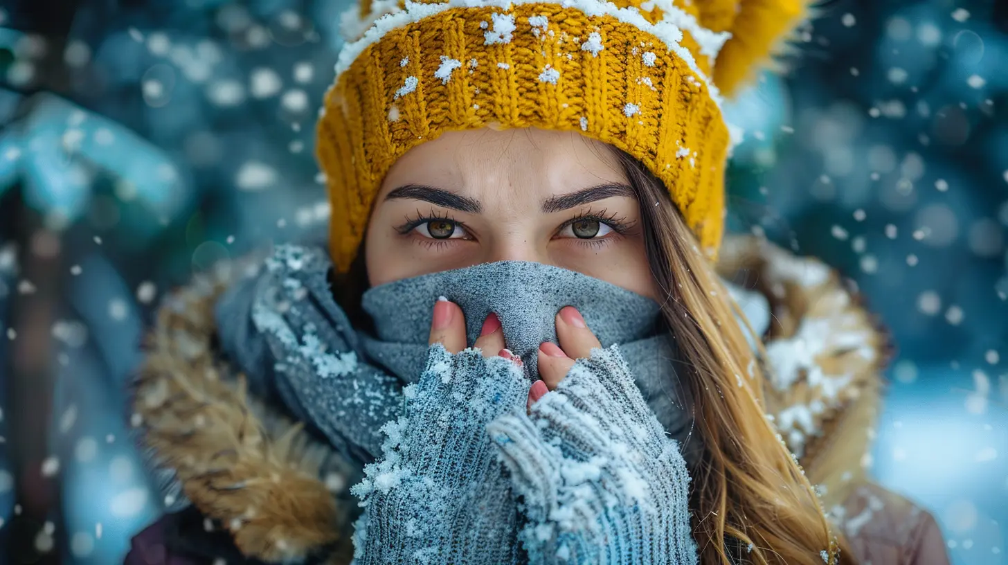Stay Healthy while Traveling: Tips for Avoiding Cold and Flu on the Go