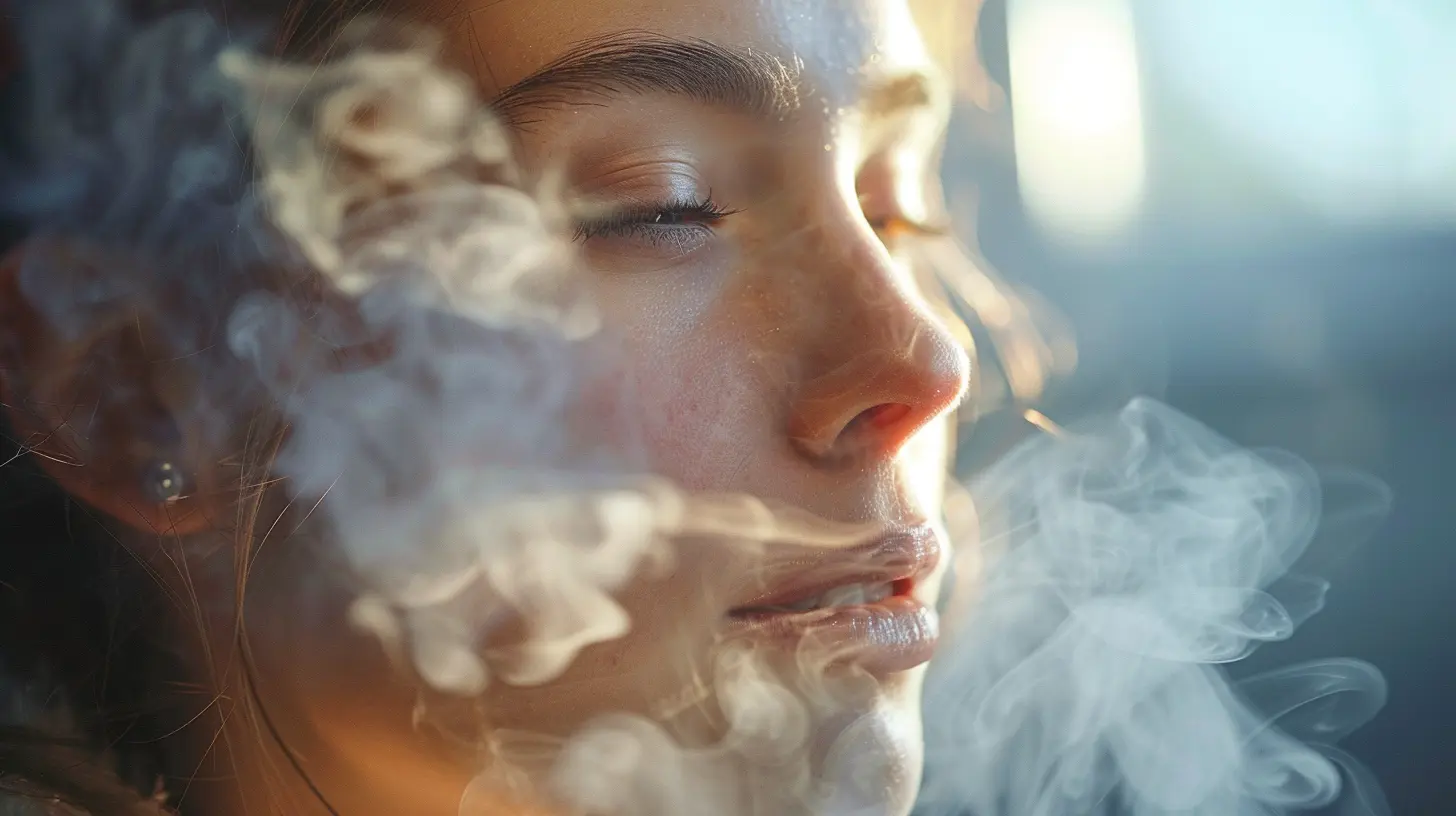 Steam Therapy for Cold and Flu Relief: How It Works