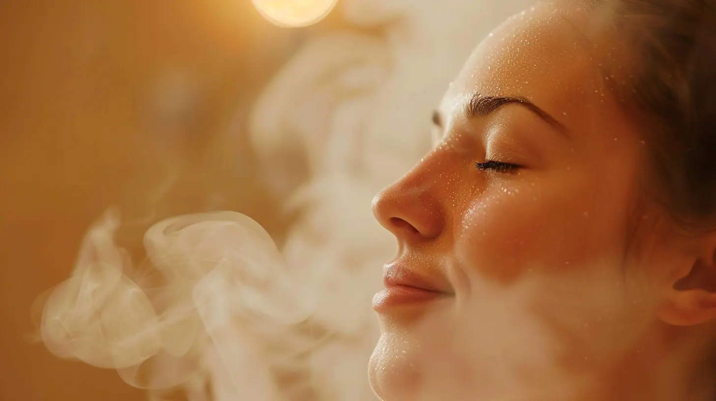 Steam Therapy for Cold and Flu Relief: How It Works
