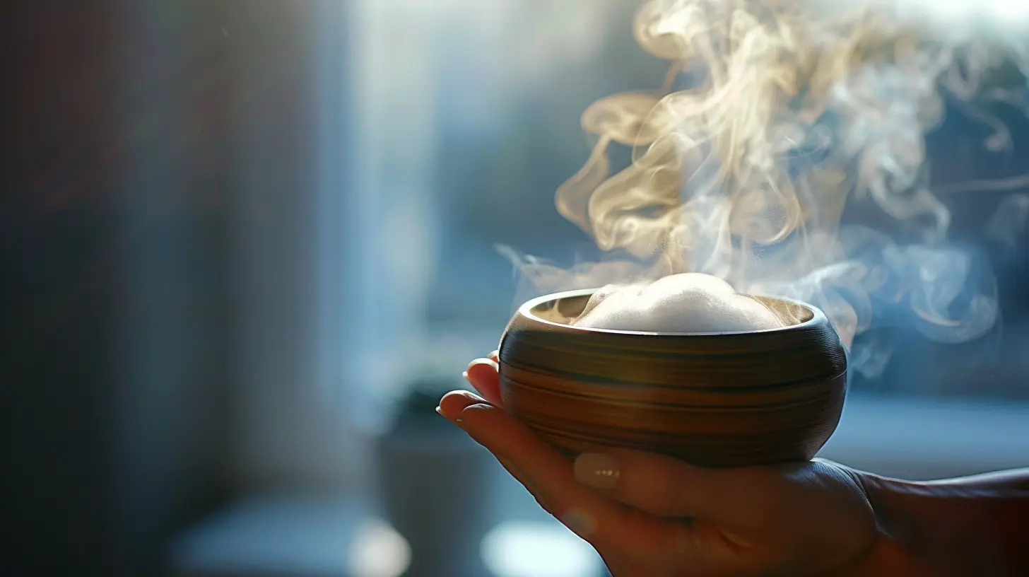 Steam Therapy for Cold and Flu Relief: How It Works