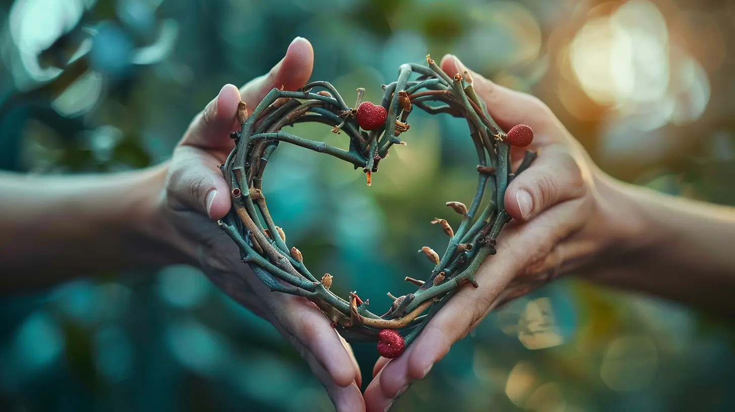 Stress and Relationships: Building Supportive Connections