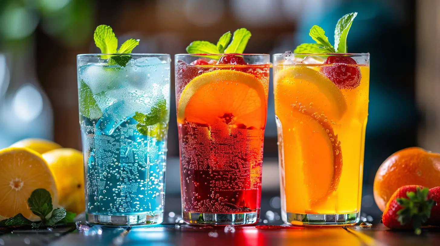 Sugar-Free Beverages That Are Actually Good for You