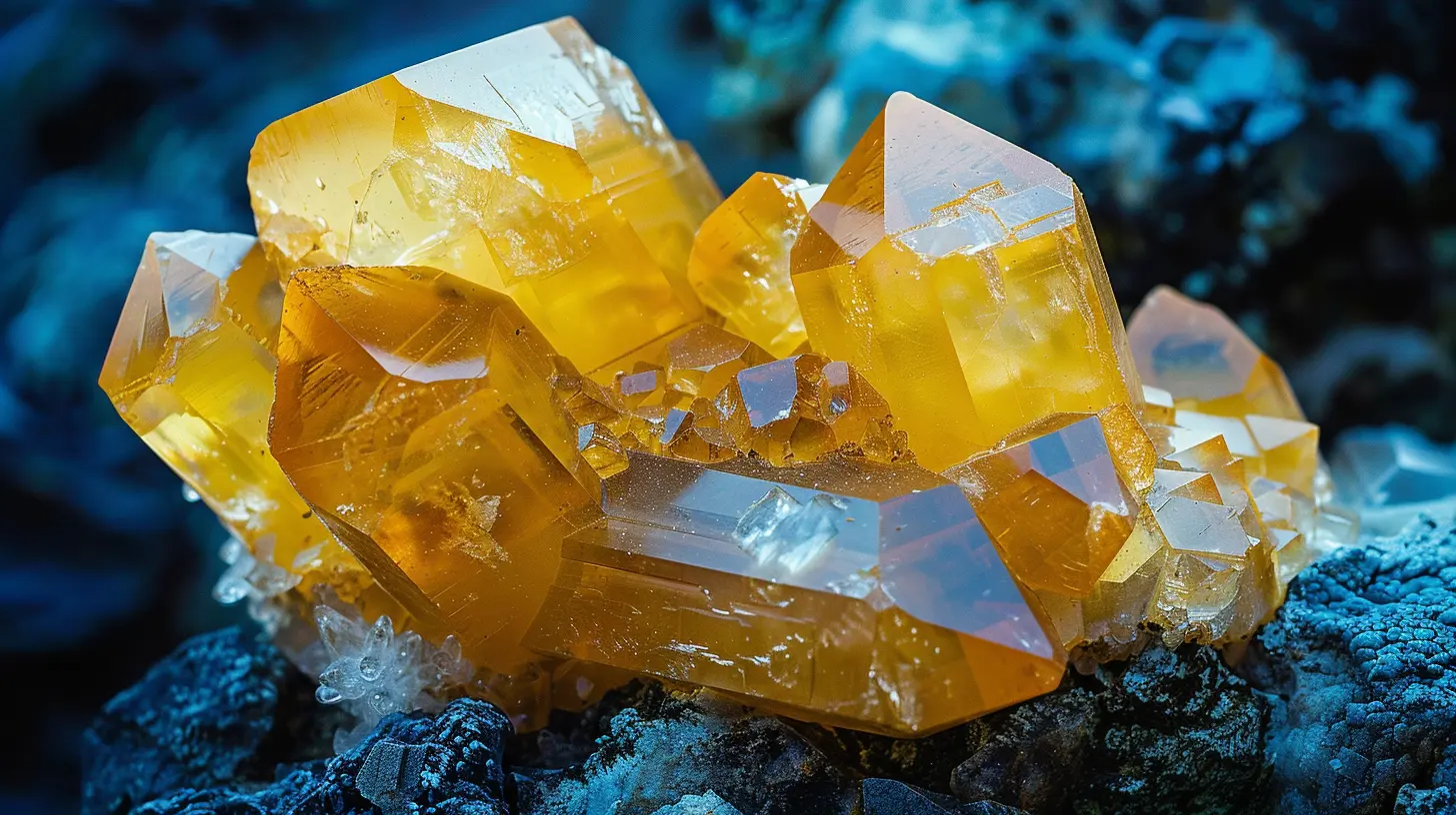 Sulfur: A Detoxifying Mineral for Health and Beauty