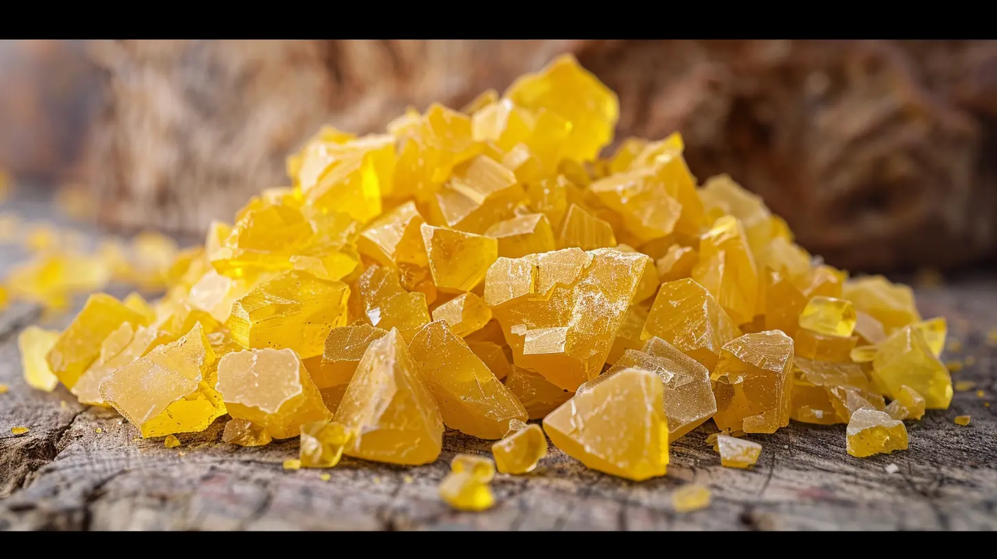 Sulfur: A Detoxifying Mineral for Health and Beauty
