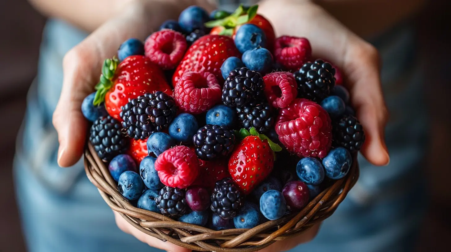 Superfoods for a Strong Immune System
