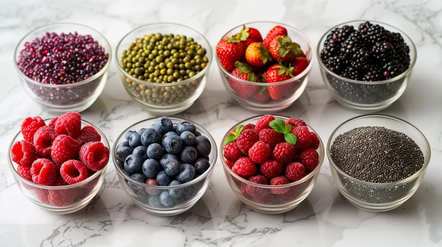 Superfoods for a Strong Immune System