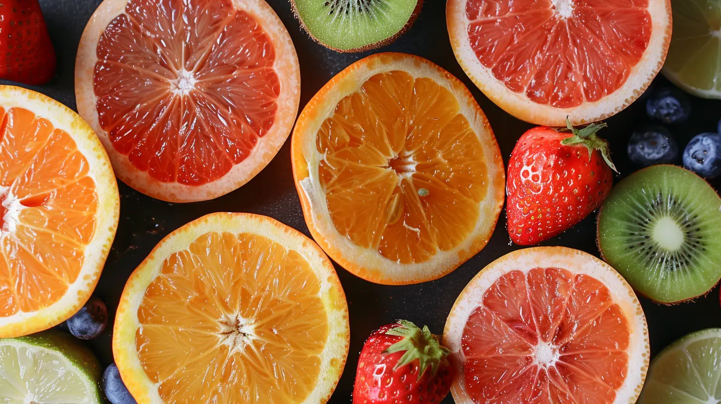 Superfoods for a Strong Immune System