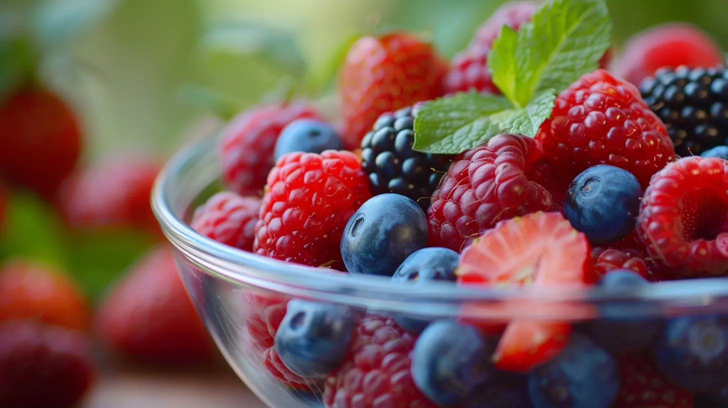 Superfoods for a Strong Immune System