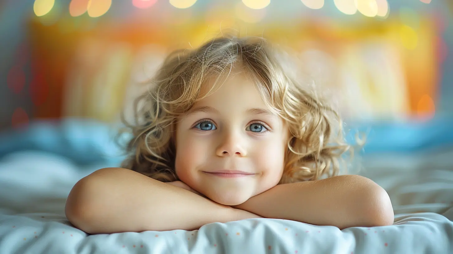 Supporting Your Child Through Growth Spurts and Pains