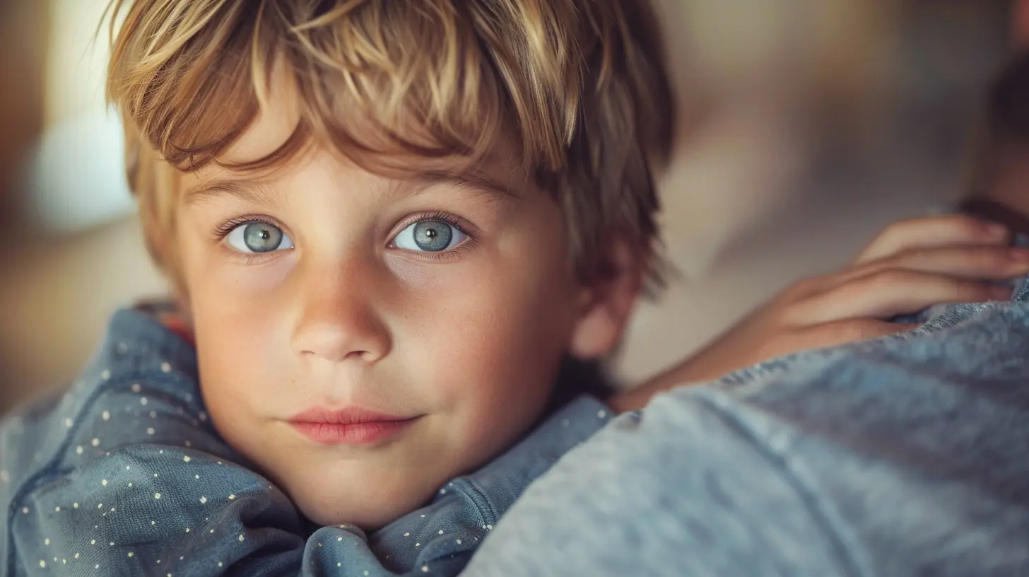 Supporting Your Child Through Growth Spurts and Pains