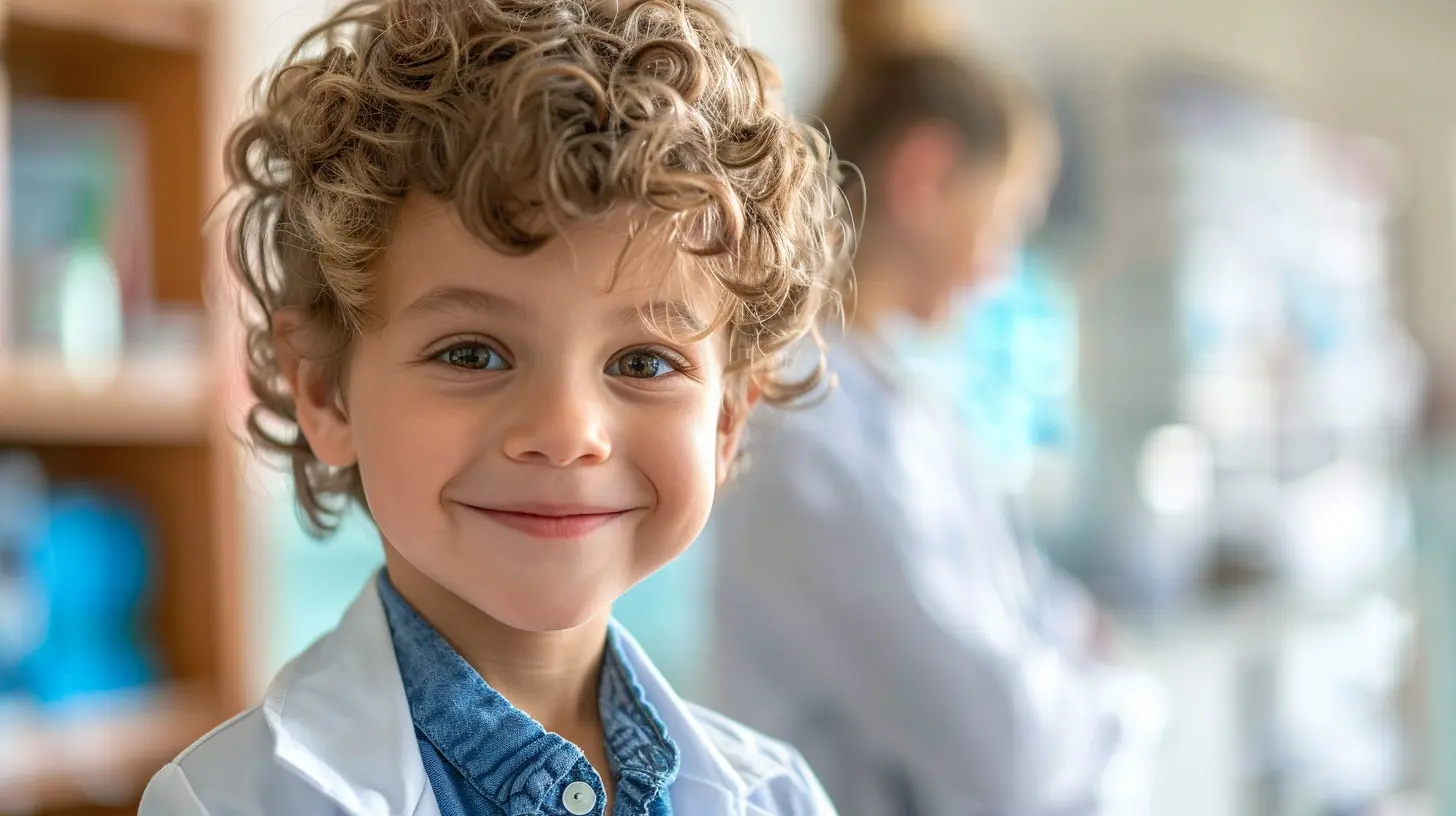 Supporting Your Child Through Growth Spurts and Pains