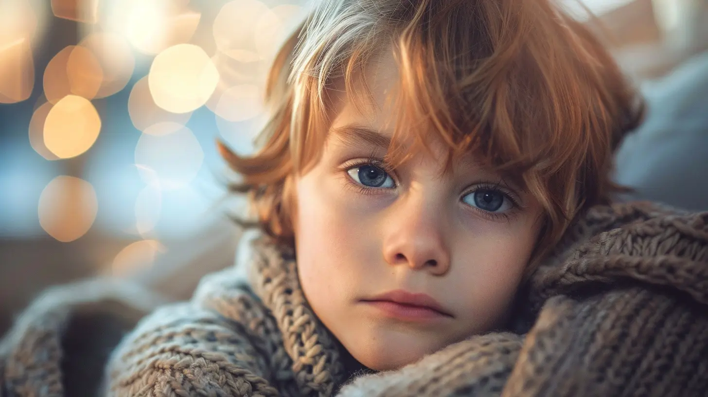 Supporting Your Child Through Growth Spurts and Pains