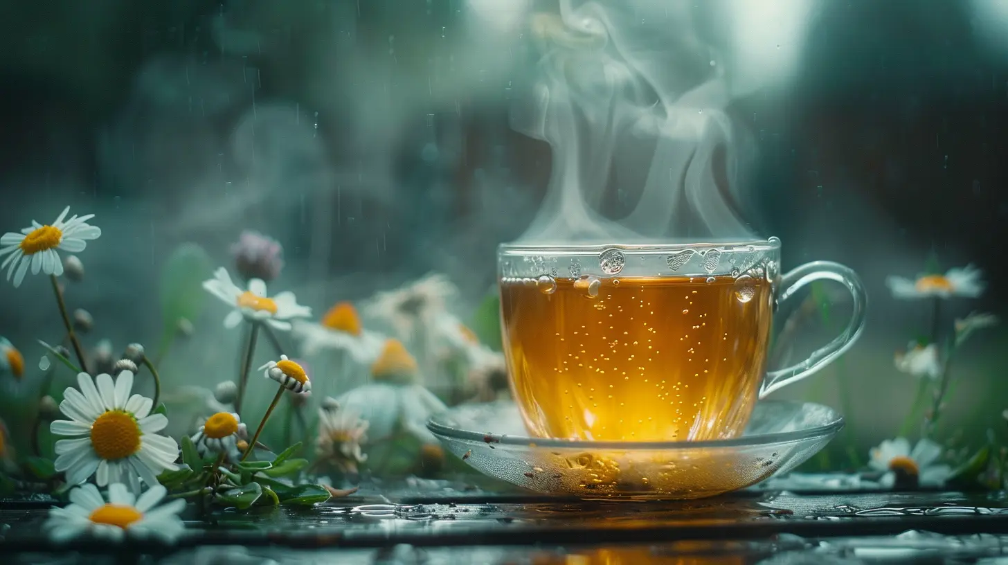 Surprising Herbal Teas That Can Boost Your Energy