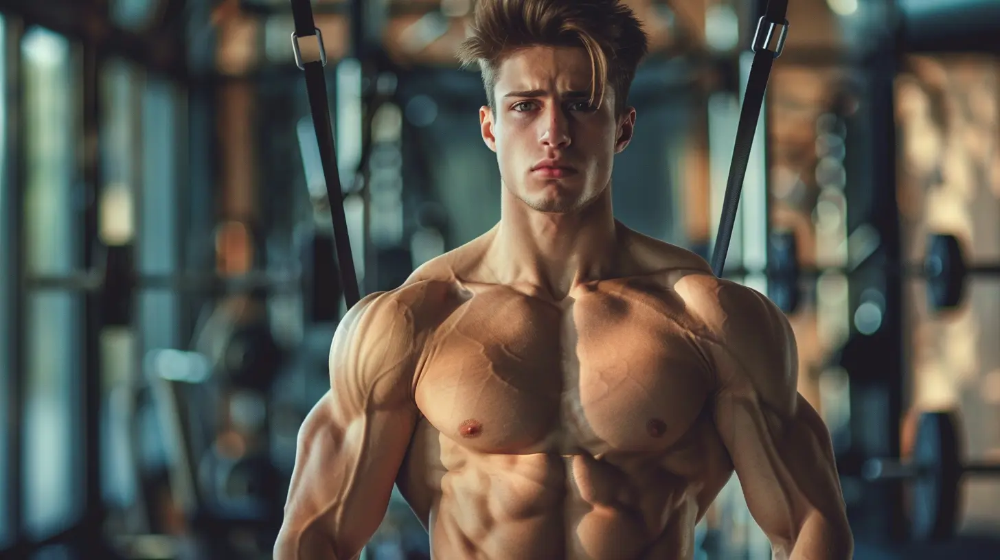 Targeted Workouts: Exercises to Sculpt Your Arms and Shoulders