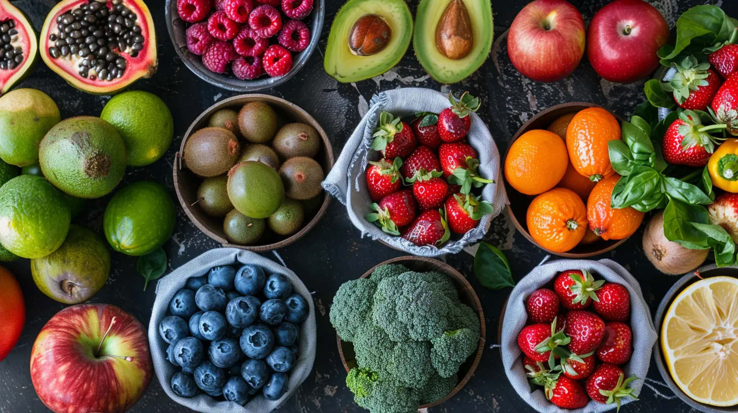 The Benefits of Adding More Whole Foods to Your Diet