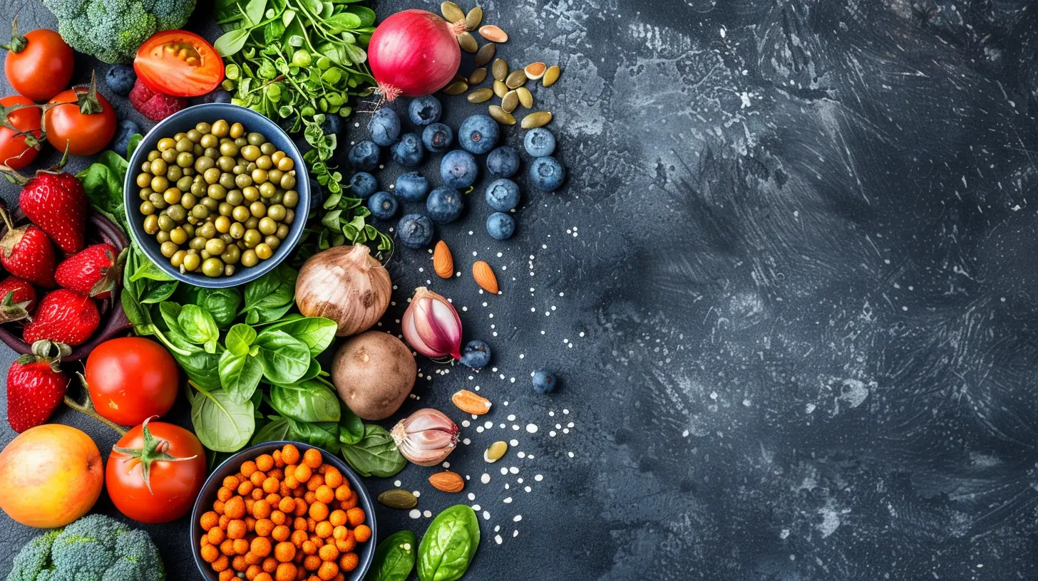 The Benefits of Adding More Whole Foods to Your Diet