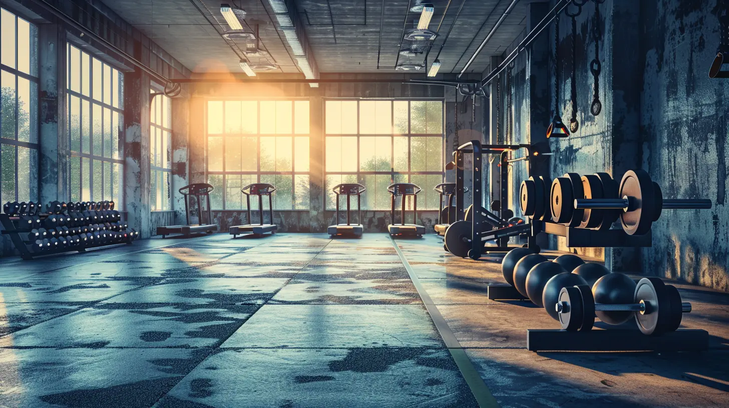 The Benefits of Circuit Training for Busy Schedules
