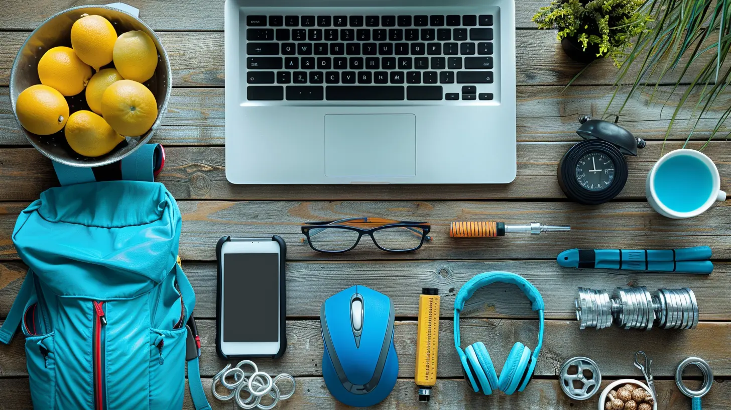 The Benefits of Circuit Training for Busy Schedules